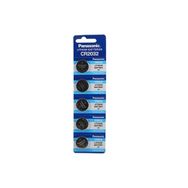 Panasonic CR2032 5'li Lityum Blister Pil