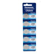 Panasonic CR2032 Lityum Hafıza Pili