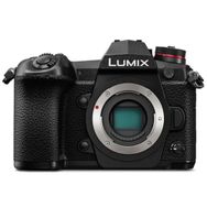 Panasonic DC-G9EG-K Body Aynasız Fotoğraf Makinesi