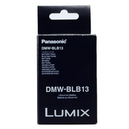 Panasonic DMW-BLB13 Kamera Pili