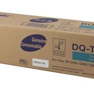 Panasonic DQ-TUN20 Mavi Orijinal Fotokopi Toneri