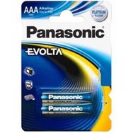 Panasonic Evolta AAA Alkalin İnce Kalem Pil