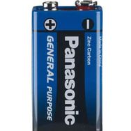 Panasonic General Purpose 9V Pil