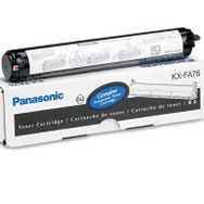 Panasonic KX-FA76A Orjinal Siyah Toner
