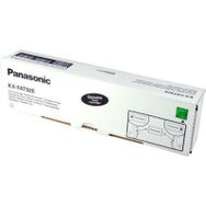 Panasonic Kx-Fat92E Siyah Orjinal Toner