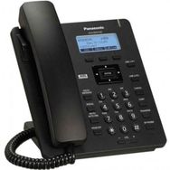 Panasonic KX-HDV130 Siyah Masaüstü IP Telefon