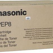 Panasonic KX-PEP8 Toner ve Drum