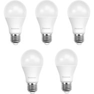Panasonic LDACH09LG1R7 E27 Duy 5 Adet 8.5W Sarı Işık Led Ampul