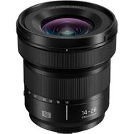 Panasonic Lumix 14-28 mm F/4-5.6 Macro Lens