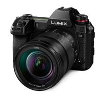 Panasonic Lumix DC-S1 24-105 mm Kit Fotoğraf Makinesi