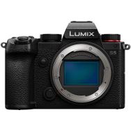 Panasonic Lumix DC-S5 Body Fotoğraf Makinesi