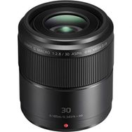 Panasonic Lumix G Macro 30 mm F/2.8 Asph Mega Ois Lens