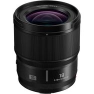 Panasonic Lumix S 18 mm F/1.8 Ultra Wide Angle Lens