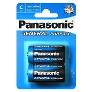 Panasonic Orta Boy 2'li Pil