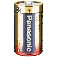 Panasonic Pro Power Alkalin C Orta Boy 2'li Pil