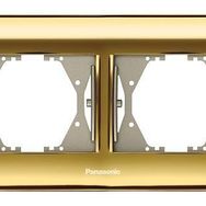 Panasonic Thea Blu Gold Dore 4'lü Çerçeve