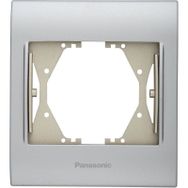 Panasonic Thea Blu Inox Matt Dore Tekli Çerçeve