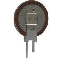 Panasonic VL-1220/1VC 3 V Şarj Edilebilir 2 Ayaklı Dik Lityum Pil