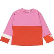 Panço 2221GB05041 Pembe Bebek T-shirt