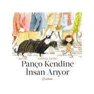 Panço Kendine İnsan Arıyor Ciltli - Gabriel Evans
