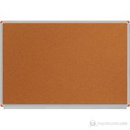 Panda PAN972 100x100 cm Alüminyum Çerçeve Mantar Pano