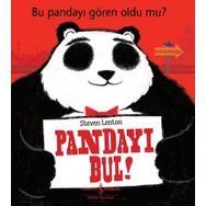Pandayı Bul! Bu Pandayı Gören Oldu mu? - İş Bankası Kültür Yayınları