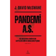 Pandemi A.Ş. Otantik Kitap