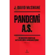 Pandemi A.Ş. Otantik Kitap