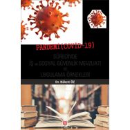 Pandemi Covid-19 Sürecinde İş ve Sosyal Güvenlik Mevzuatı ve Uygulama Örnekleri Ekin Basım Yayın