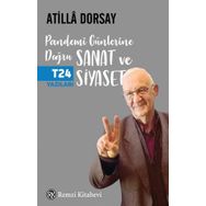 Pandemi Günlerine Doğru Sanat ve Siyaset Remzi Kitabevi