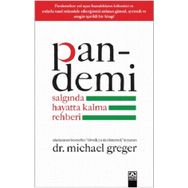 Pandemi - Salgında Hayatta Kalma Rehberi - Michael Greger & Gene Stone - Altın Kitaplar
