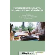 Pandemi Sürecinde Eğitim Bilimlerinde Yeni Yönelimler-Hiperlink Yayınları