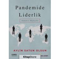 Pandemide Liderlik Zamansız Söyleşiler - Aylin Satun Olsun