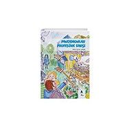 Pandemonlar Profesöre Karşı A7 Kitap