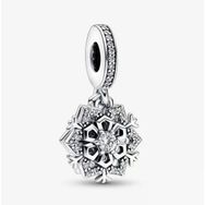 Pandora 792382C01 Işıltılı Herbaryum Sallantılı Charm