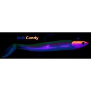 Pandora Sayori Shad 8 cm 12 gr Soft Candy Silikon Yem
