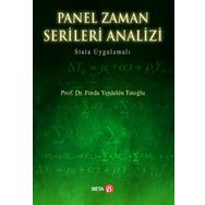 Panel Zaman Serileri Analizi - Ferda Yerdelen Tatoğlu