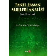 Panel Zaman Serileri Analizi-Stata Uygulamalı Beta Yayınları