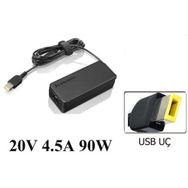 Panelcim Lenovo Yoga G50 90W Uyumlu Notebook Adaptör