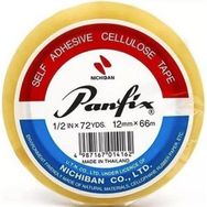 Panfix Selofan 12 mm 66 m Bant