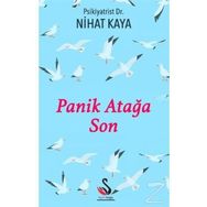 Panik Atağa Son / Dr. Nihat Kaya / Siyah Kuğu