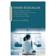 Panik Bozukluk - Ali Turan Barniç