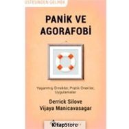 Panik ve Agorafobi - Derrick Silove Vijaya Manicavasagar