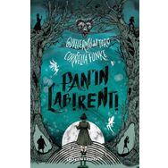 Pan’ın Labirenti Ciltli - Cornelia Funke - Epsilon Yayınevi