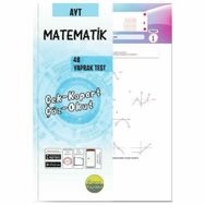 Pano Yayınları Ayt Matematik Yaprak Test