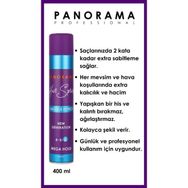 Panorama Professional Mega Hold 6 400 ml Saç Spreyi