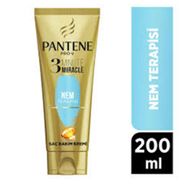 Pantene 200 ml 3 Minute Miracle Nem Terapisi Bakım Kremi