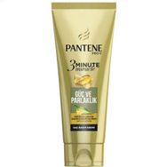Pantene 3 Minute Miracle 200 ml Güç ve Parlaklık Saç Bakım Kremi