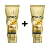 Pantene 3 Minute Miracle Nem Terapisi 2x200 ml Bakım Kremi