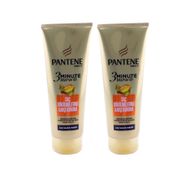 Pantene 3 Minute Miracle Saç Dökülmelerine Karşı Koruma 2x200 ml Saç Bakım Kremi